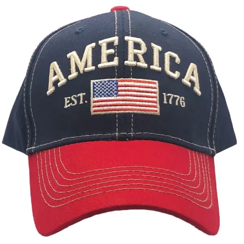 🇺🇸 Freedom/America 1776 Hat